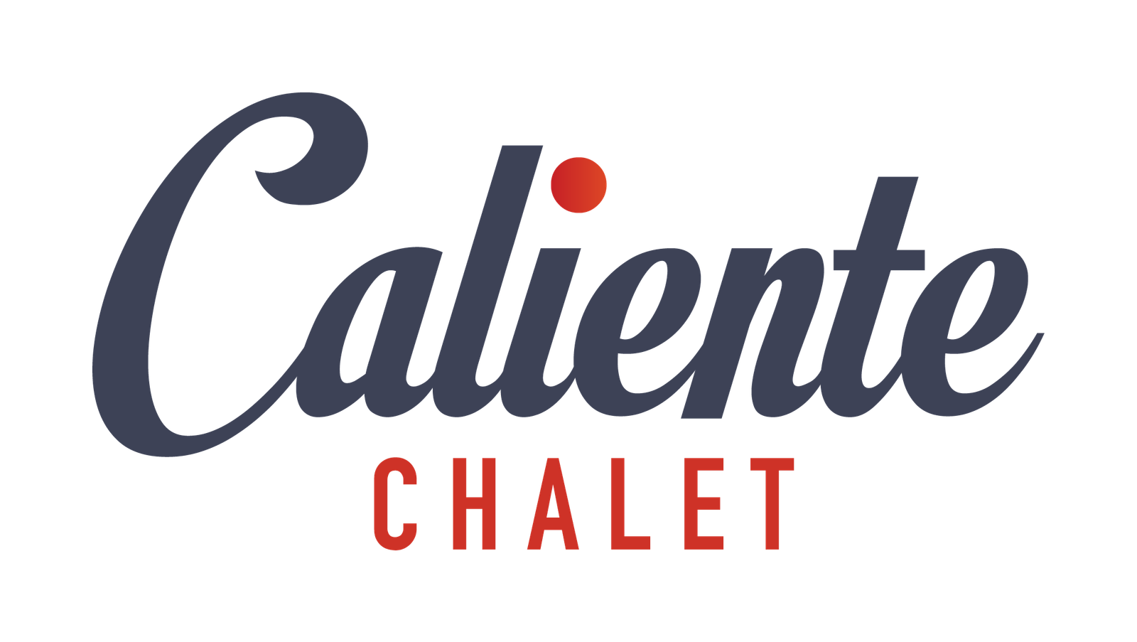Caliente Chalet Logo